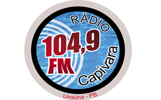 Capivara FM 104,9 à 5 anos prestando serviços de comunicação, entreterimento, e ajuda a toda sociedade uiraunense!