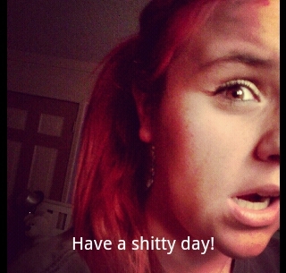 Funnny & Outgoing, I love Long walks to the Fridge, Currentley in a Realashionship with sleep, #TeamFollow back Tanning, Food, You :D