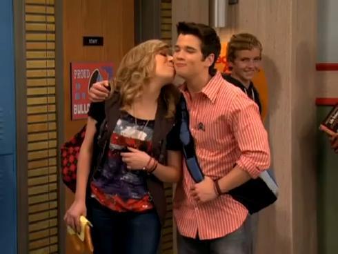 Yo. Its Freddie. I do this little ditty called iCarly with my two best friends Sam and Carly :] Miss Sam Puckett owns me....or maybe she just owns my heart....