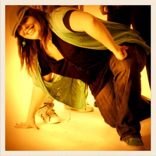 JessiGreeen's profile picture. Founder of repreZent Yourself. Event Organizer. Member of A.T.F Collective. Hip-Hop Lover.