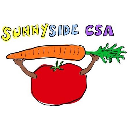 We are a Community Supported Agriculture program in Sunnyside Queens, NYC. We're here to encourage local activism that supports our community & sustainability!