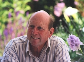 John Allwork is a poet and a professional gardener in Enfield in North London. His first published book is The Sanders Corner Book of Poems. #poetry #gardening