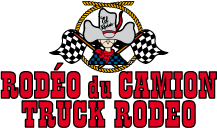 TRUCKRODEO2012's profile picture. Rodéo du Camion/Truck Rodeo

Le plus gros FESTIVAL de camionneurs dans tout l'Est du Canada.

THE BIGGEST TRUCKERS' FESTIVAL IN ALL OF EASTERN CANADA.