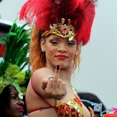 Rihanna barbados