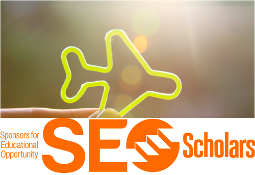 The official SEO Scholars Annual Literary Journal