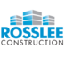 Rosslee Construction (@Rosslee1) Twitter profile photo