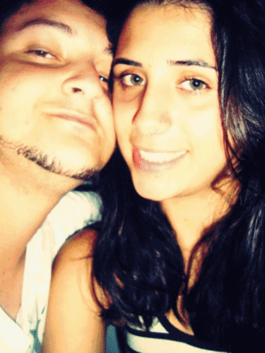 Canceriano,Casado e Amando Ela AnaPaulla♥ @Ana_PaulaSS.''Eu ja sonhei com a vida,agora vivo um sonho, mas viver ou sonhar com ' vc' tanto Faz''.Feliz da Vida*-*