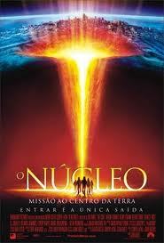 2003, dos gêneros ficção científica e catástrofe, dirigido por Jon Amiel, com roteiro baseado nos livros Core de Paul Creuss e Earth de David Brin.