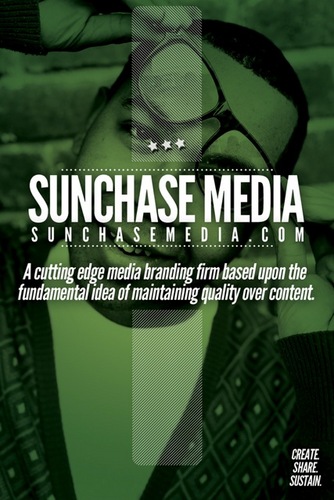 A cutting edge media branding firm based upon the fundamental idea of maintaining quality over content | D.C | ATL | NY