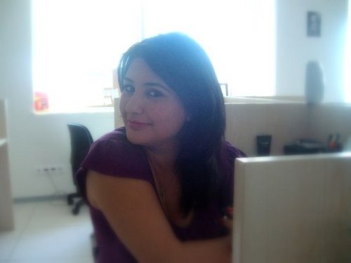 cancancansel's profile picture. 'şımarık ruhlu hanımefendi'