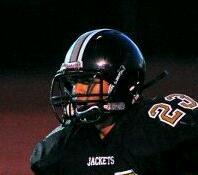 im a sophmore at Lebanon High School. Trust in your friends like you would lineman. Without them you cant move foward.