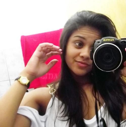 GabriielllaS2's profile picture. é, sou eu! :D