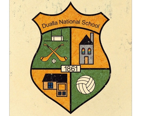 Four Teacher Rural School in the picturesque village of Dualla near Cashel. National Cumann na mBunscol School of the Year 2023. Peace Proms Participant 2024.