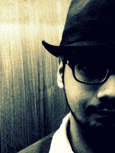 AadhaEngineer's profile picture. started with engineering, completed the 'engine' bit, left before the 'err' started.