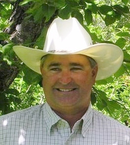 A California rancher, conservationist, and former Mendocino County elected official who cannot shake the political bug.