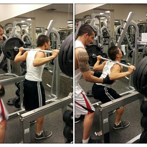 Tha_Buddha's profile picture. Weightlifting, Jiu Jitsu, Krav Maga