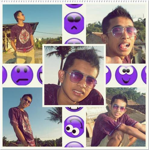 dhickakariza's profile picture. I'm not Perfect - I'm not handsome
But it will contain a civilized justice for the living
no sex until to married
peace love unity respect