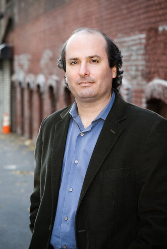 DavidGrann Profile Picture