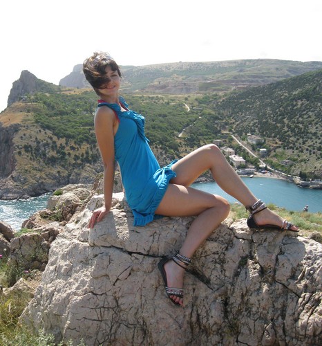 AlenaZhuk's profile picture. противноречивая натура ;)