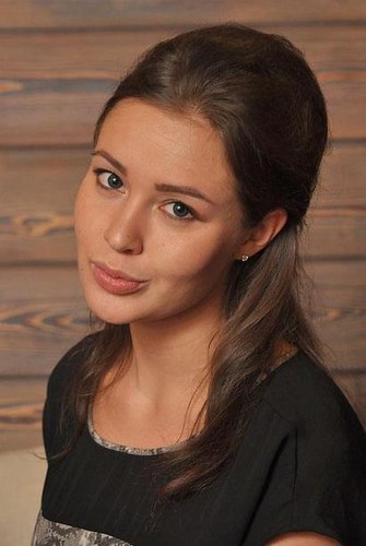 Anna Ukolova Anna Ukolova