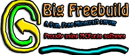 _BigFreebuild_'s profile picture. The Big Freebuild Network