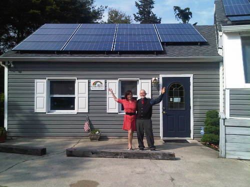 We provide all your solar panel needs in the Garden State, New Jersey. Stay Green!