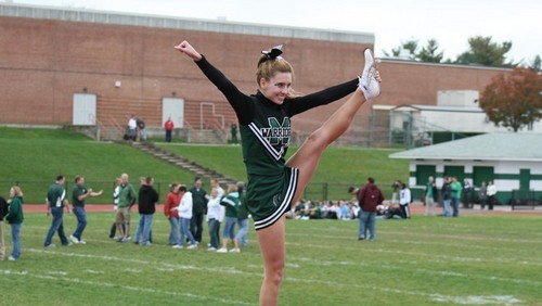 Hannah_cheer's profile picture. Faith, family, friends, and CHEER!*** Go Warriors 3