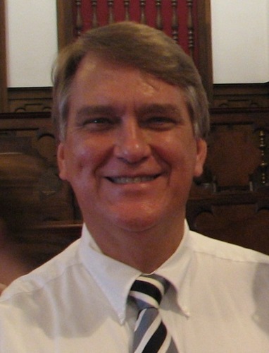 Co-pastor, Park Lake Presbyterian Church, Orlando, FL,
Union Theological Seminary
Florida State University
Eckerd College