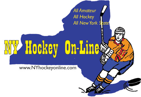 covering ice hockey through  NYS from beginner to NHL andPHF, all levels.