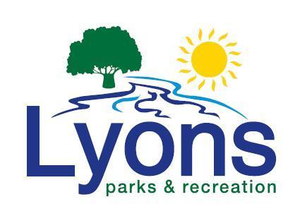 Lyons Parks & Recreation strives to provide great quality recreation programs and events and enhance the overall quality of life for the residents of Lyons.