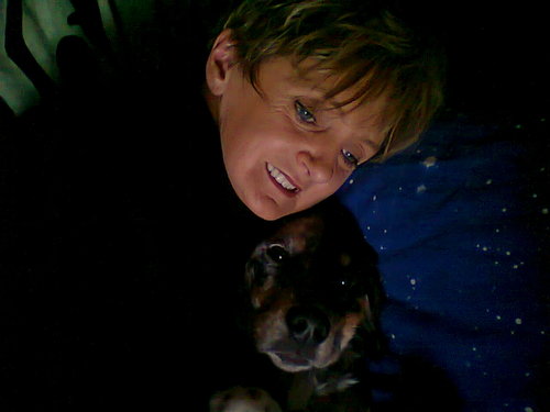 LetiziaPerugini's profile picture. 