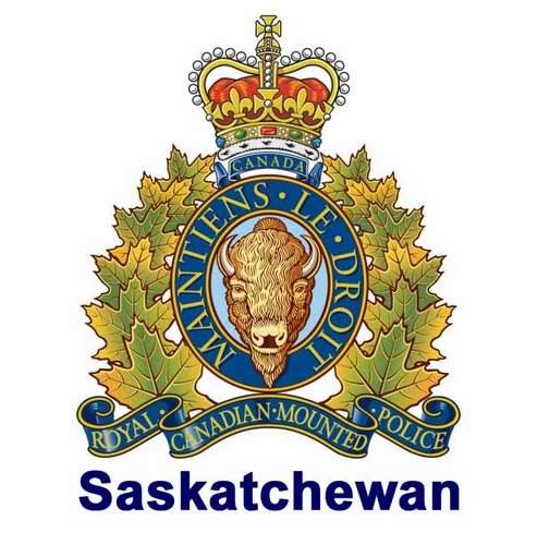 Official RCMP SK accounts are located at @RCMPSK and @GRCSask.