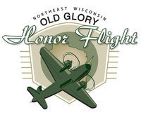 Old Glory Honor Flight, a charitable org. in NE WI, believes it’s never too late to say thank you by taking local veterans to see their memorial in DC & beyond.