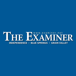 The Examiner is a five-day a week print and online newspaper  serving Eastern Jackson County, Mo.