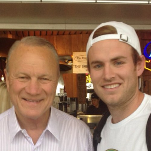 ZacDenison's profile picture. Im an OU fan who went OSU..