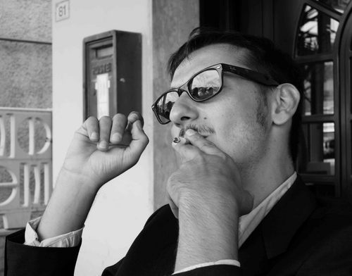 gaetanobellone's profile picture. 