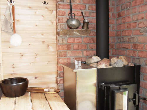 Manufactures The World's #1 Indoor Wood Burning Forced Air Furnace the Kuuma Vapor-Fire backed by Independent Test Results and Kick Ass Sauna Stoves...