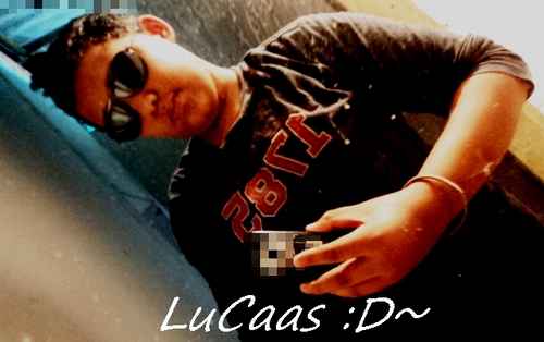 Twitter profile picture for @LuCaasCg