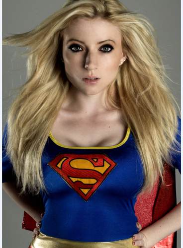 The real Supergirl. Fighting, soaring, saving. Trust in me and see what I can do you for.