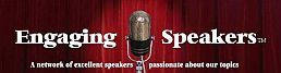 Engaging Speakers is a powerful networking group that works with professional speakers to enable them to connect with other speakers and events planners.