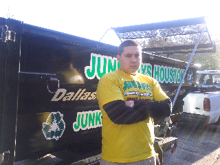 JunkGuys is a Trash Pickup & Junk Hauling Service helping families and businesses remove unwanted junk. Our crew does all the hauling and heavy lifting for you.