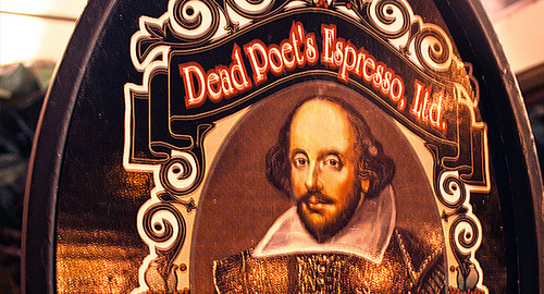 DeadPoetsEspres's profile picture. Dead Poets Espresso Ltd. is a local coffee shop located near the John Deer Commons in Downtown Moline Illinois.