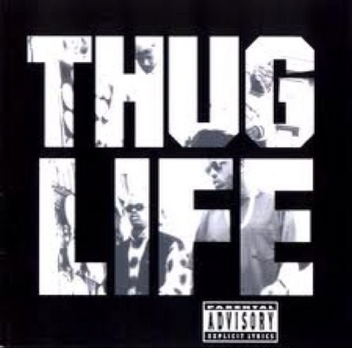 im allways being followed because i live the #thuglife
