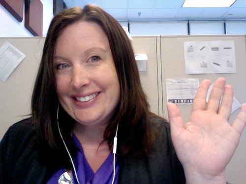 K-12 Account Manager for The Chariot Group in ALASKA!  Did U know SMART Technologies INVENTED the Interactive whiteboard?!