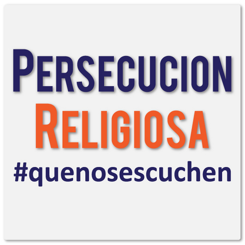 PersecReligiosa's profile picture. Somos un grupo #cristiano, #perseguido injustamente con el fin de cerrar nuestra Iglesia. #quenosescuchen http://t.co/SW5GjJRwLB