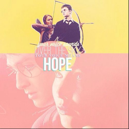 MagicalTributes's profile picture. Harry Potter ϟ & The Hunger Games ➹2011 El final de una Leyenda, 2012 El comienzo de otra. (: