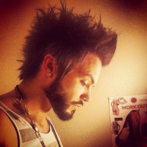TimothyPaull's profile picture. Musician..HairStylist..