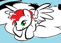 mlp_GloryM's profile picture. I'm @mlp_Sweetkiss and @mlpSolaris' son! I promise I'm not a mean guy, :D Brother of @mlp_Sunbelle . And I'm sure we can be friends! Come see me fly sometime!