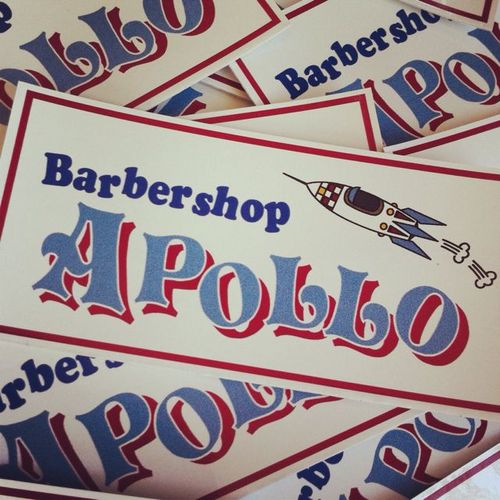 2011年8月にOPENした6坪の小さな理髪店Barbershop APOLLOです！店舗情報と店主のどうでもいい独り言をつぶやきが中心です。ボーイズカットは1000円から！メンズカットは1500円からとなっております！親子で楽しめる店舗を目指しております！Facebookページもありますので宜しくお願いします。