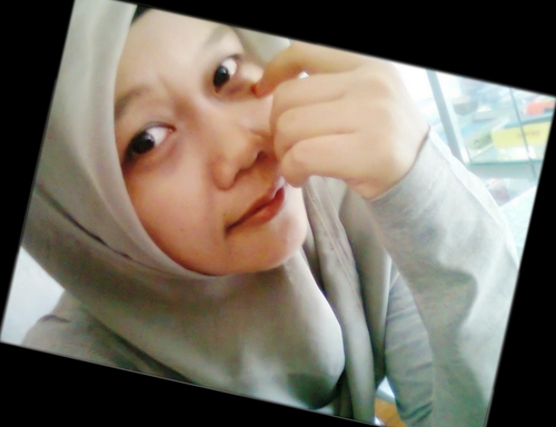 BE MYSELF:)